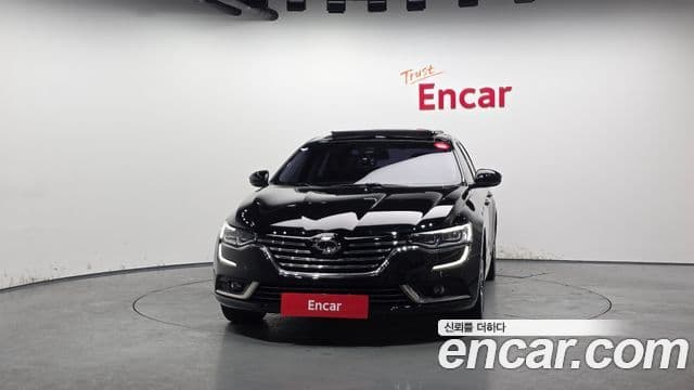 Renault Korea(Samsung) SM6 1.5 dCi LE, 2016 3