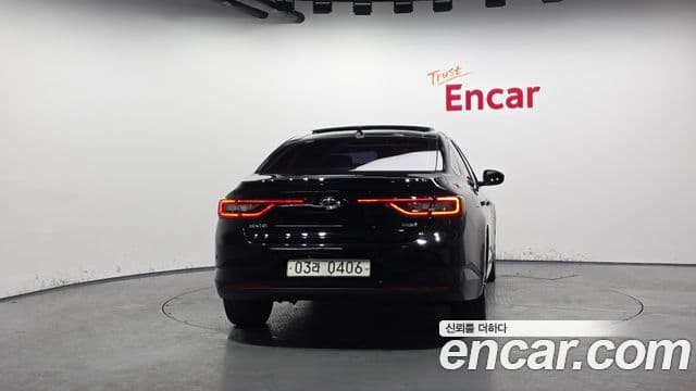 Renault Korea(Samsung) SM6 1.5 dCi LE, 2016 4