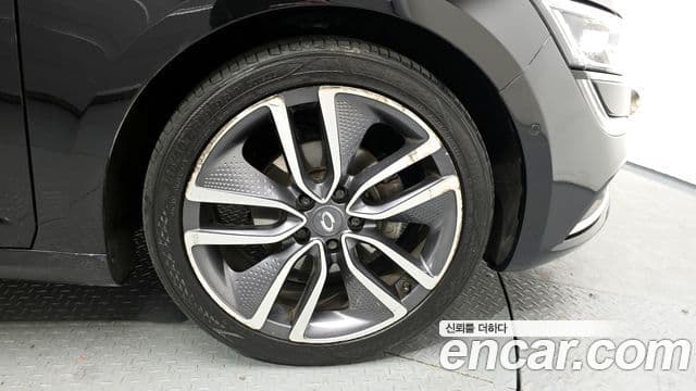 Renault Korea(Samsung) SM6 1.5 dCi LE, 2016 все фото
