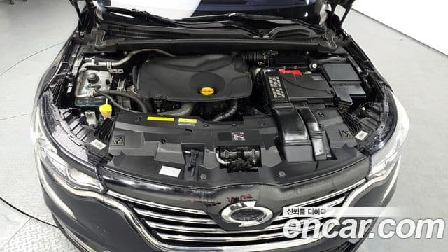 Renault Korea(Samsung) SM6 1.5 dCi LE, 2016 6