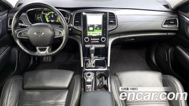 Renault Korea(Samsung) SM6 1.5 dCi LE, 2016 7