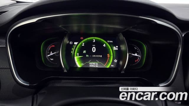 Renault Korea(Samsung) SM6 1.5 dCi LE, 2016 8