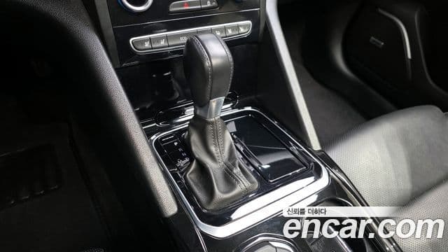 Renault Korea(Samsung) SM6 1.5 dCi LE, 2016 9