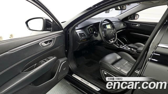 Renault Korea(Samsung) SM6 1.5 dCi LE, 2016 10