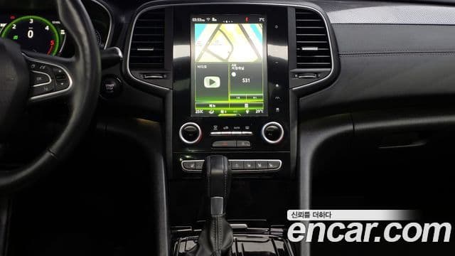 Renault Korea(Samsung) SM6 1.5 dCi LE, 2016 14