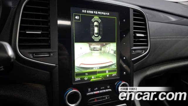 Renault Korea(Samsung) SM6 1.5 dCi LE, 2016 15