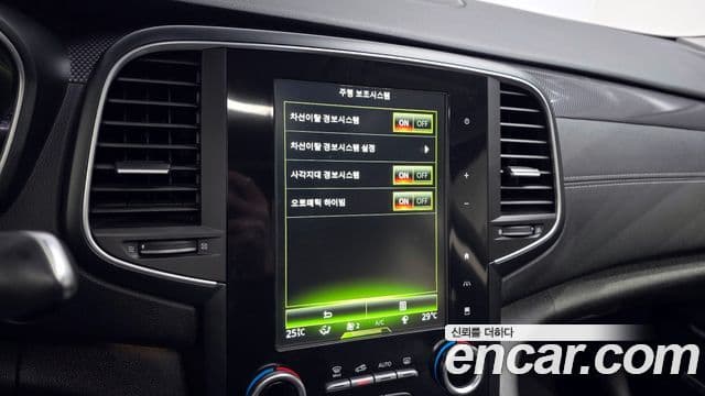 Renault Korea(Samsung) SM6 1.5 dCi LE, 2016 16