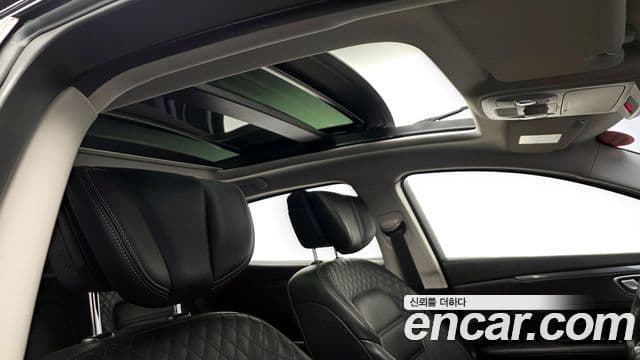 Renault Korea(Samsung) SM6 1.5 dCi LE, 2016 17