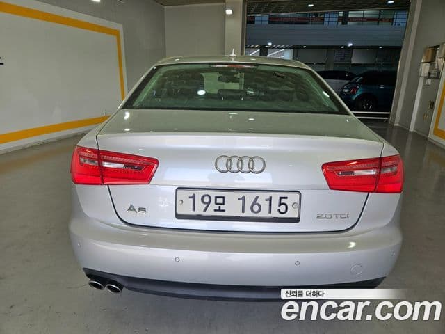 Audi New A6 C7, 2013 2