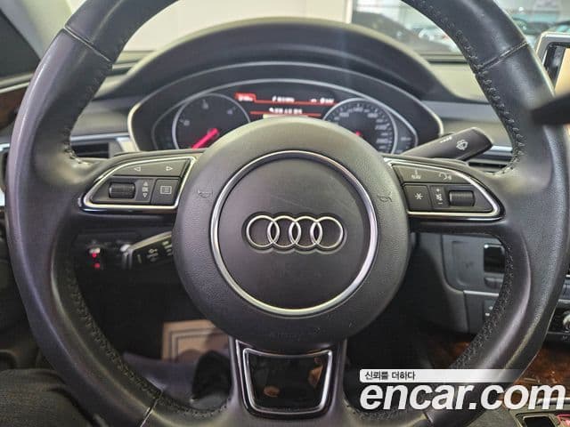 Audi New A6 C7, 2013 все фото