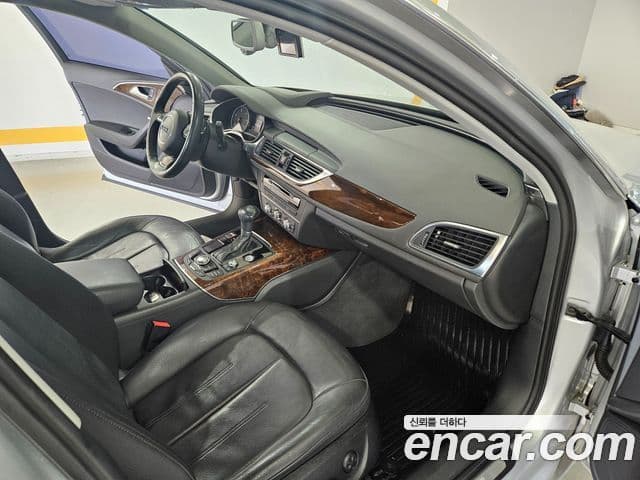 Audi New A6 C7, 2013 9