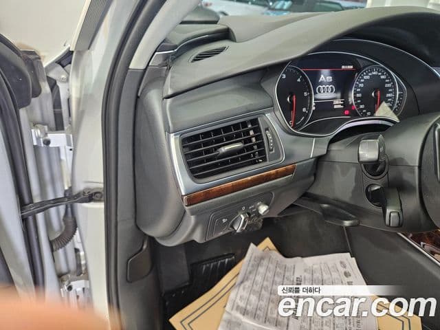 Audi New A6 C7, 2013 11