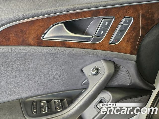 Audi New A6 C7, 2013 15