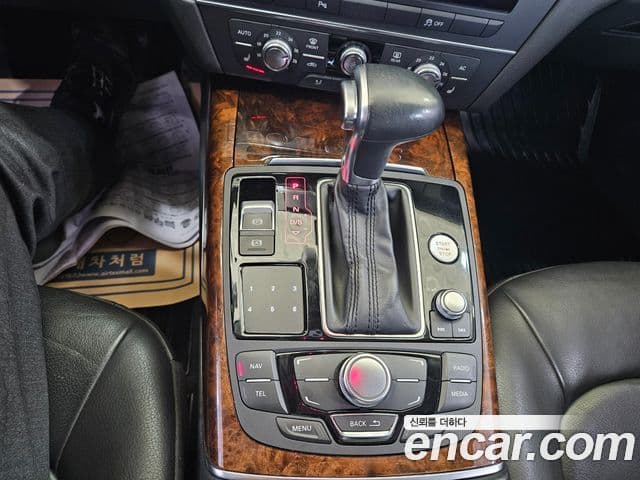 Audi New A6 C7, 2013 16