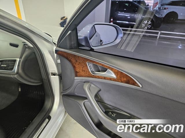 Audi New A6 C7, 2013 17