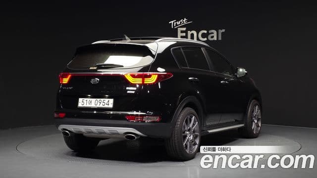 Kia Sportage 4세대 Special, 2016 2
