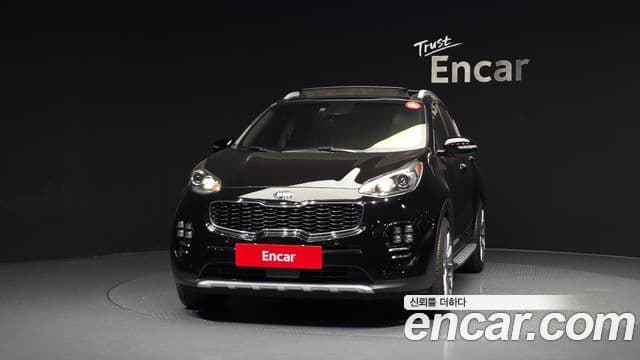 Kia Sportage 4세대 Special, 2016 3