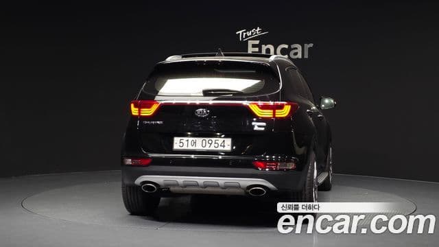 Kia Sportage 4세대 Special, 2016 4