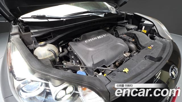 Kia Sportage 4세대 Special, 2016 6