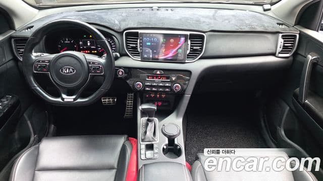 Kia Sportage 4세대 Special, 2016 7