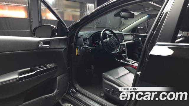 Kia Sportage 4세대 Special, 2016 10