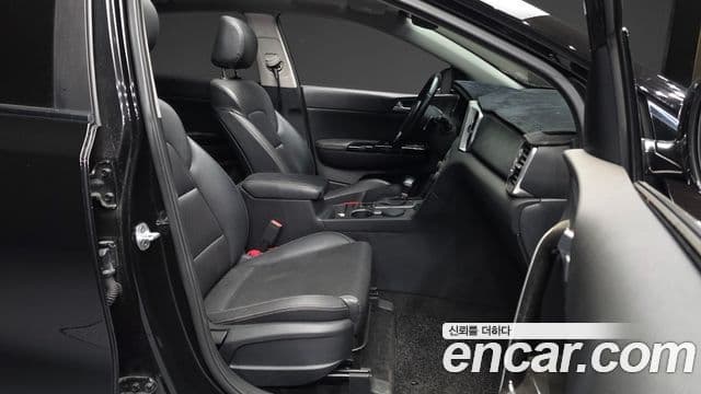 Kia Sportage 4세대 Special, 2016 11