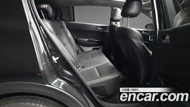 Kia Sportage 4세대 Special, 2016 12