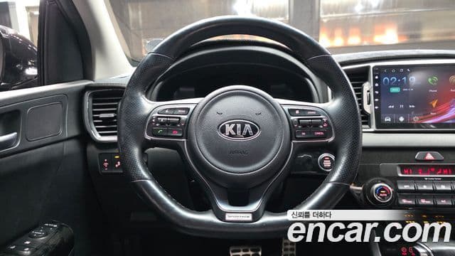 Kia Sportage 4세대 Special, 2016 13