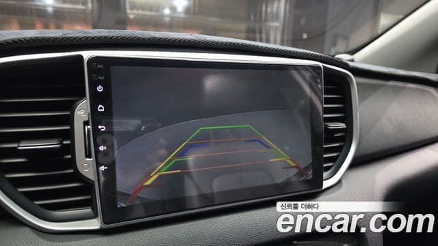 Kia Sportage 4세대 Special, 2016 14