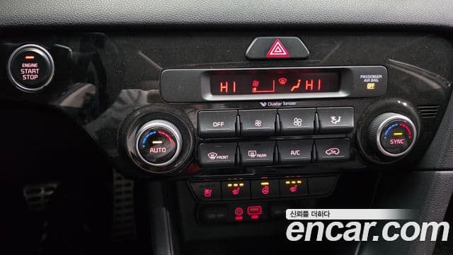 Kia Sportage 4세대 Special, 2016 15