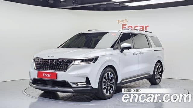 Kia Carnival 4세대 Signature, 2023 1