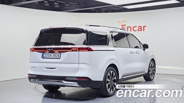 Kia Carnival 4세대 Signature, 2023 2