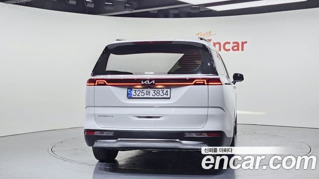 Kia Carnival 4세대 Signature, 2023 4