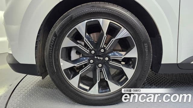 Kia Carnival 4세대 Signature, 2023 все фото