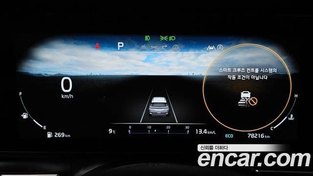 Kia Carnival 4세대 Signature, 2023 8