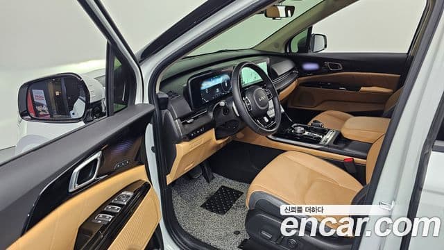Kia Carnival 4세대 Signature, 2023 10