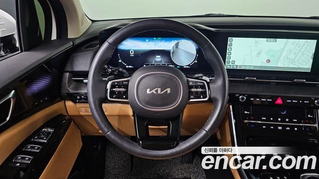 Kia Carnival 4세대 Signature, 2023 15