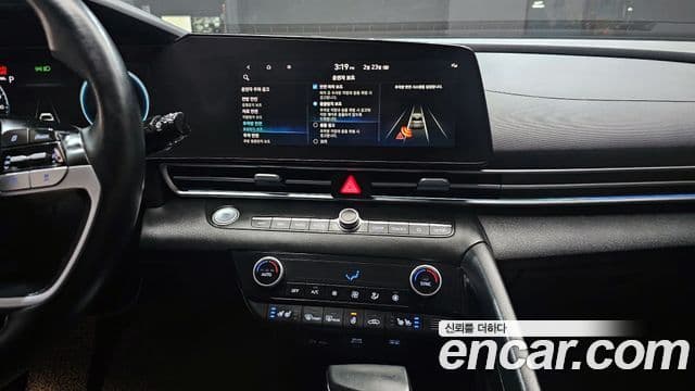 Hyundai Avante (CN7) Inspiration, 2022 14