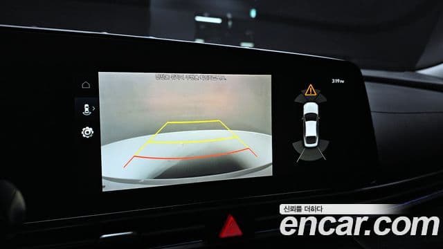 Hyundai Avante (CN7) Inspiration, 2022 15