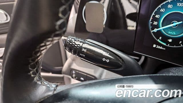 Hyundai Avante (CN7) Inspiration, 2022 18