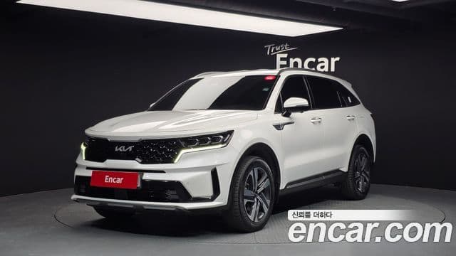Kia Sorento 4세대 Noblesse, 2023 1