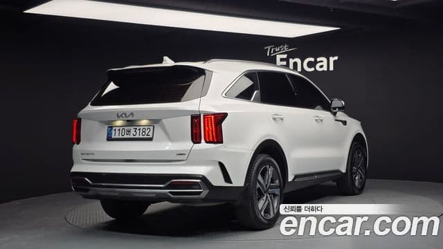 Kia Sorento 4세대 Noblesse, 2023 2