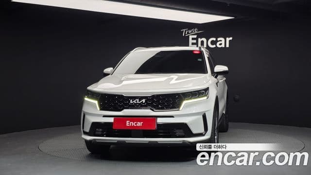 Kia Sorento 4세대 Noblesse, 2023 3