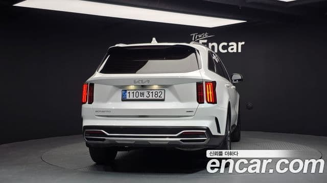 Kia Sorento 4세대 Noblesse, 2023 4