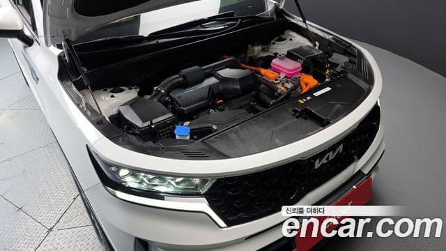 Kia Sorento 4세대 Noblesse, 2023 6