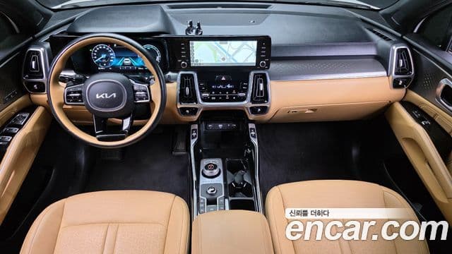 Kia Sorento 4세대 Noblesse, 2023 7
