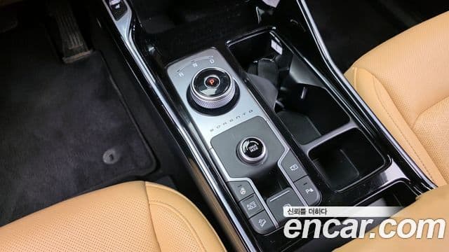 Kia Sorento 4세대 Noblesse, 2023 9