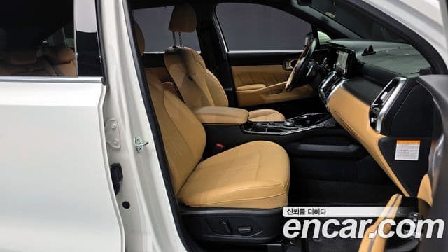 Kia Sorento 4세대 Noblesse, 2023 10