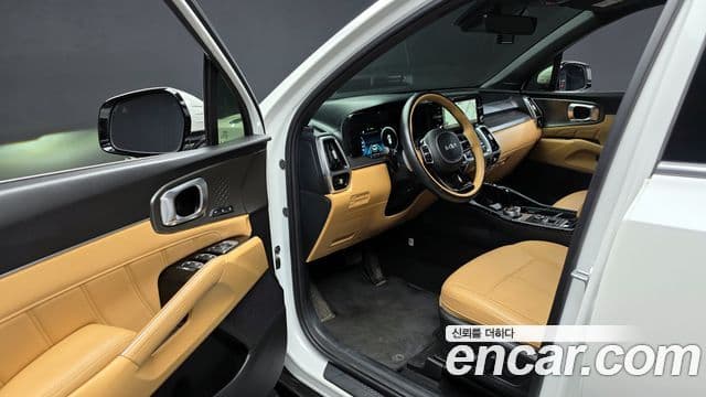 Kia Sorento 4세대 Noblesse, 2023 11