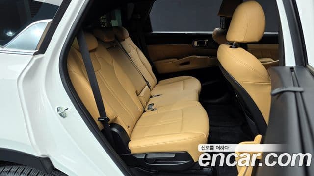 Kia Sorento 4세대 Noblesse, 2023 12